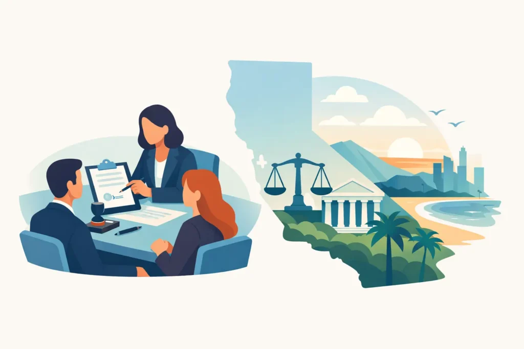 Notary Signing Services California Guide