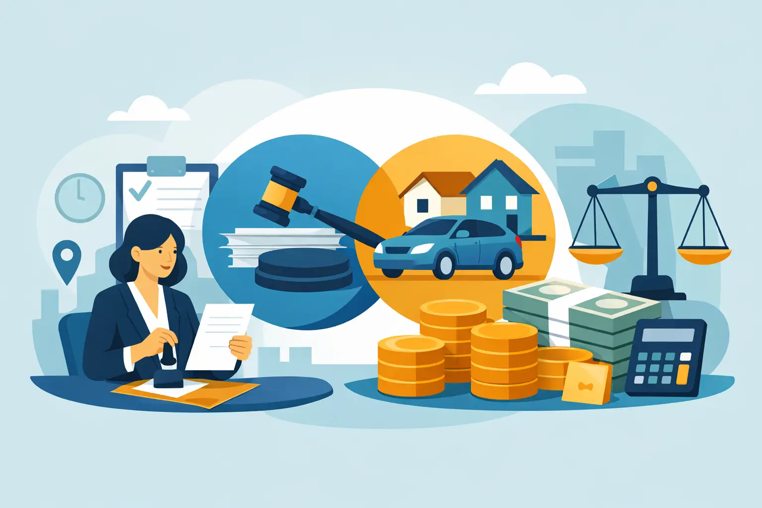 What Affects a Notary Signing Fee?