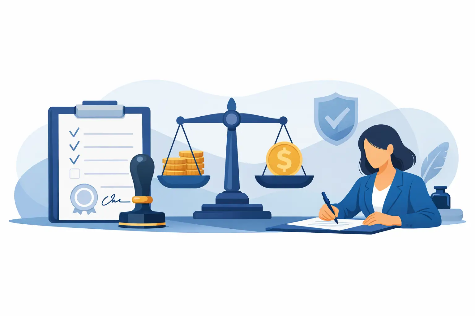 What Is a Notary Public Service Fee?