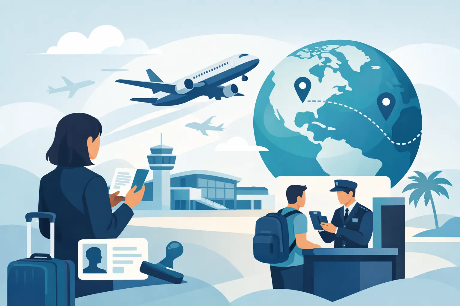 Advance Parole Travel Rules Before You Leave