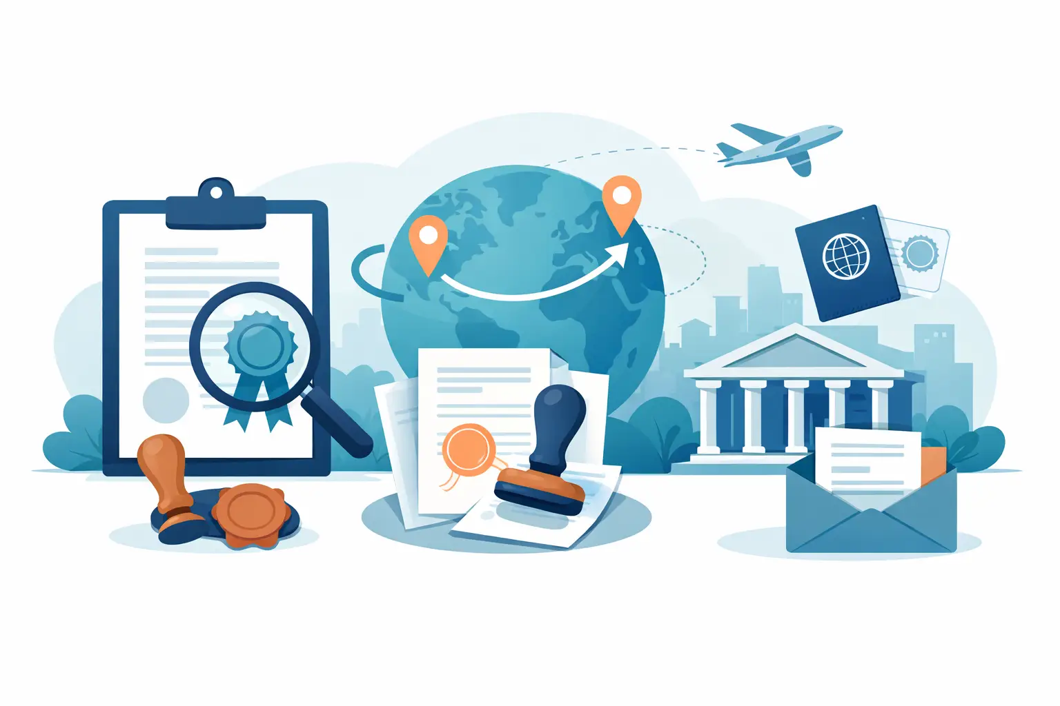 Apostille Authentication Services Explained