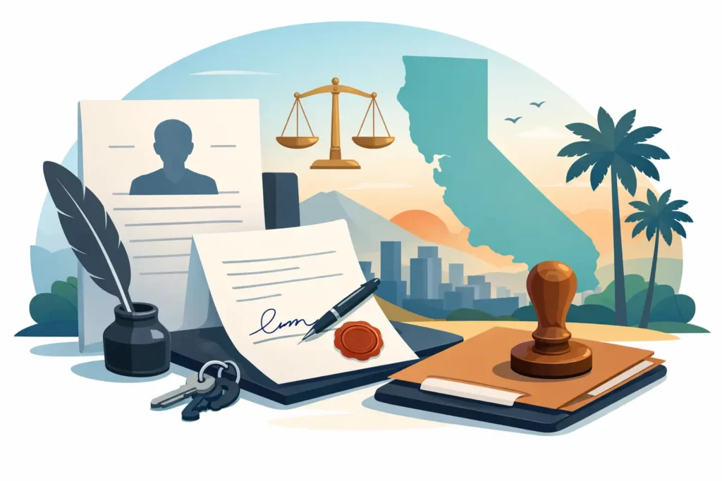 Do You Need a Notary for Wills in California?