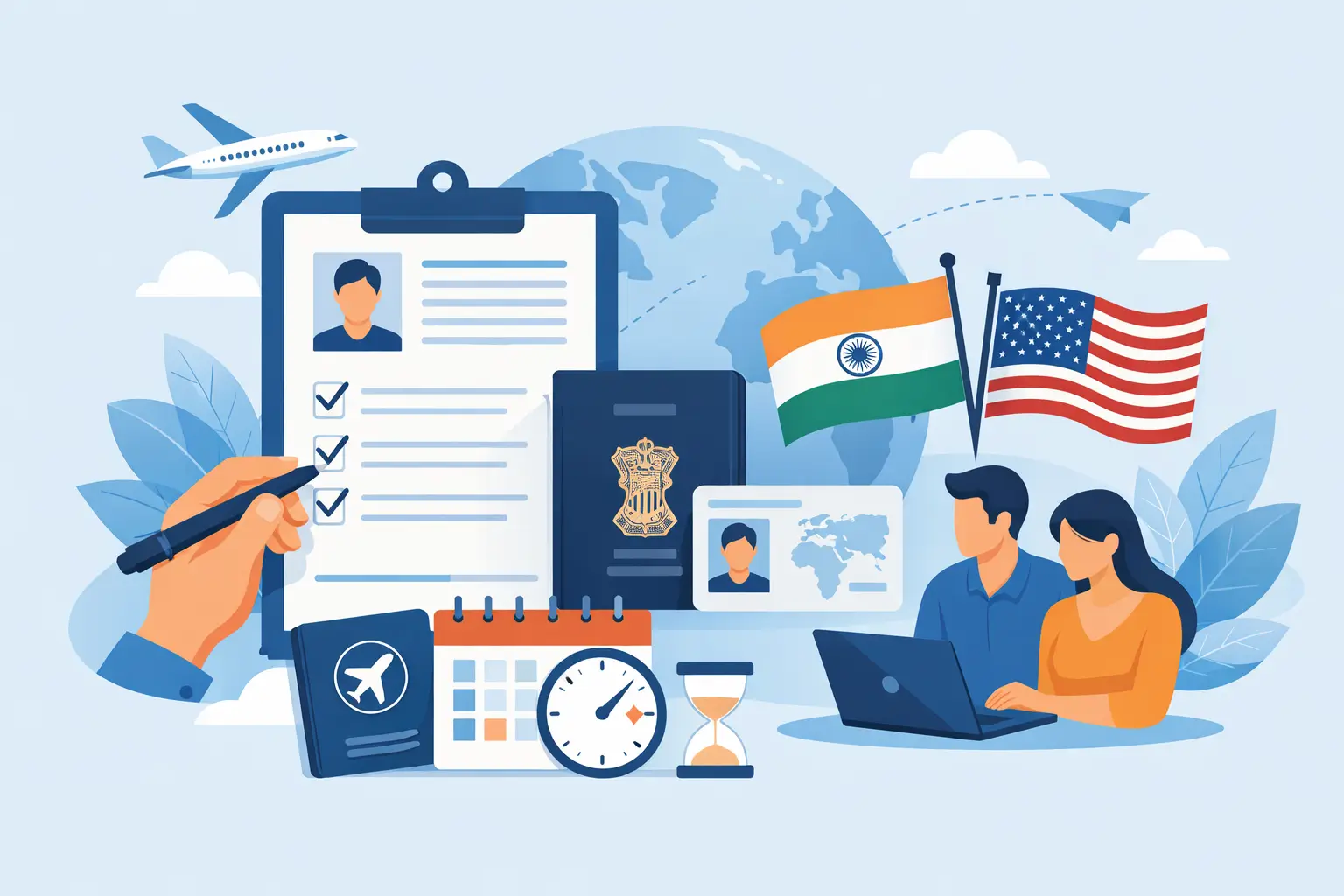 How to Complete OCI Application Without Delays