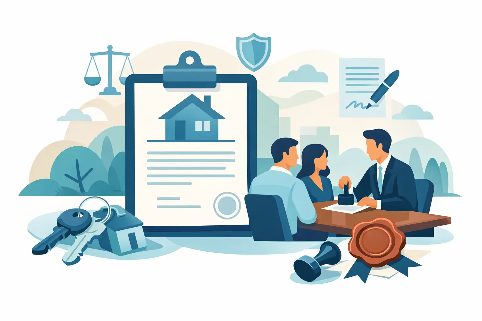How to Notarize Estate Documents Correctly