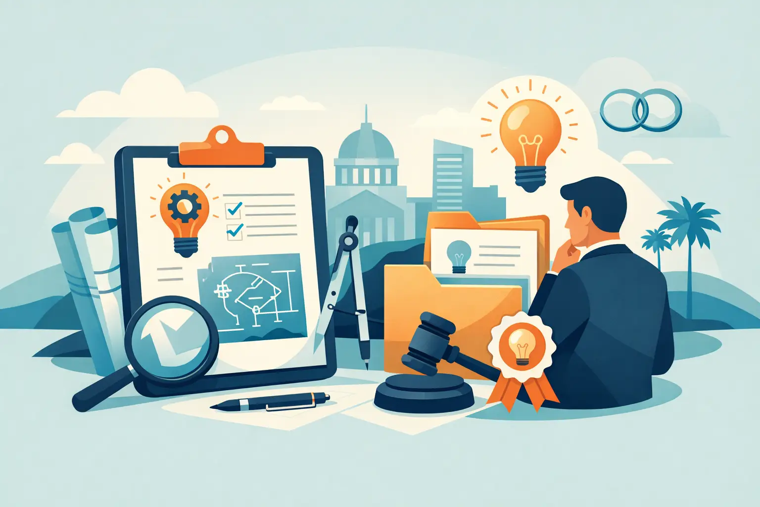 Patent Planning San Jose: What to Prepare