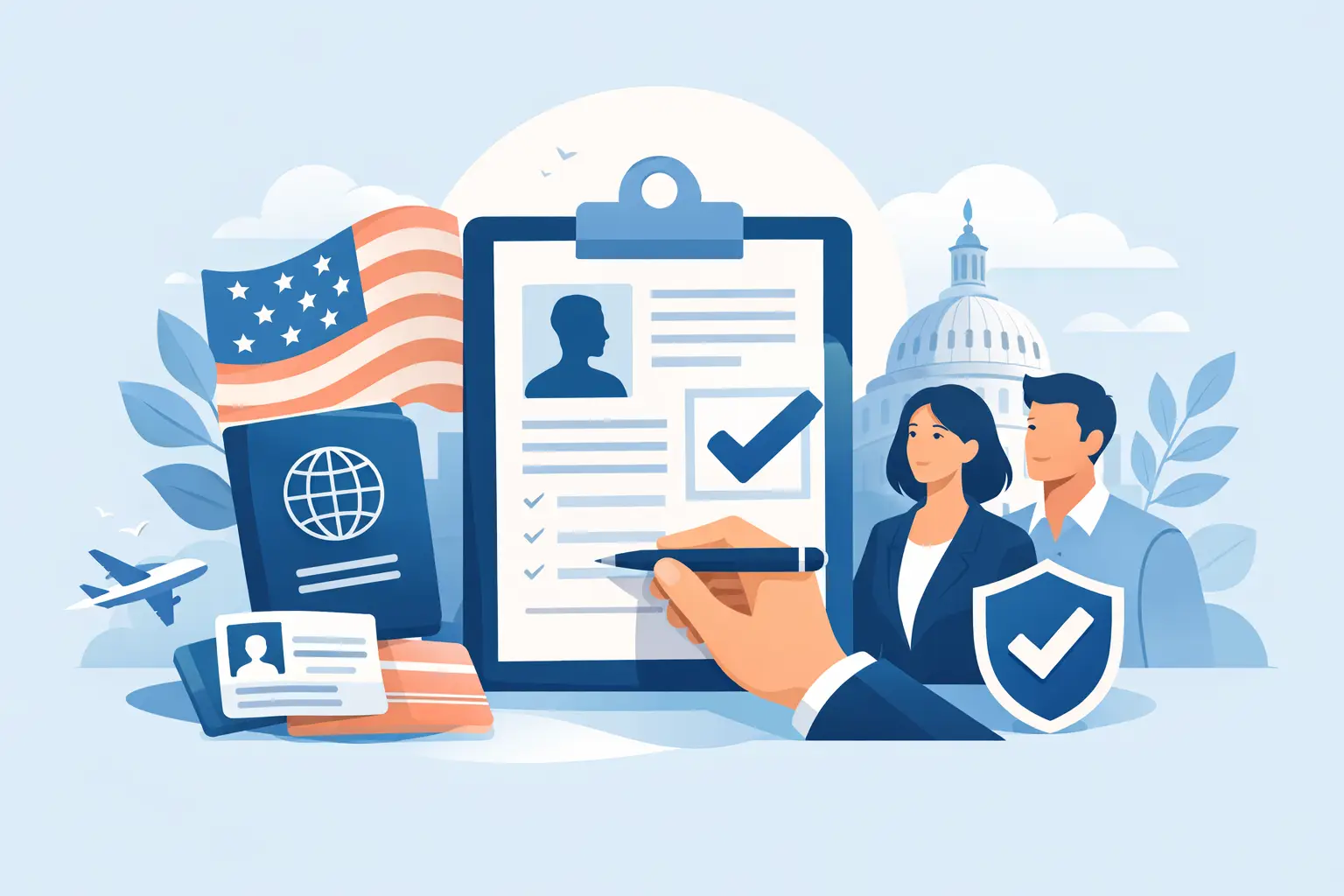 Prepare Your Citizenship Application With Confidence