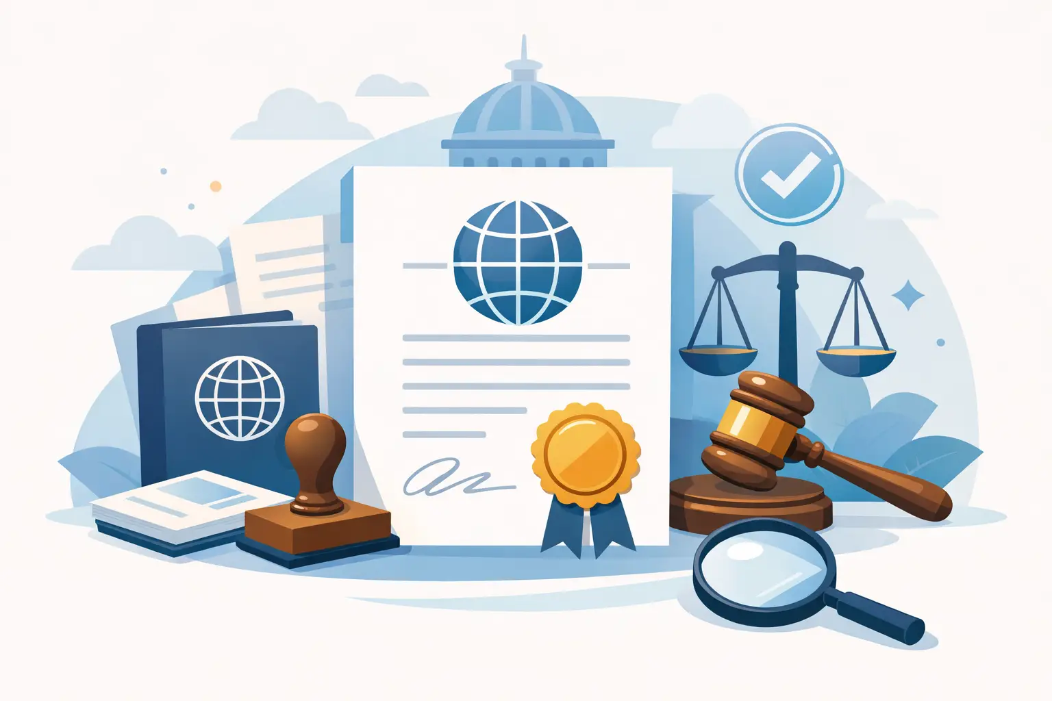 What Is Apostille Authentication?