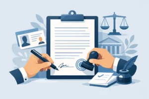 How to Notarize Sworn Statements Correctly