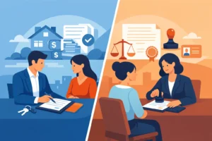 Loan Signing vs General Notary Differences