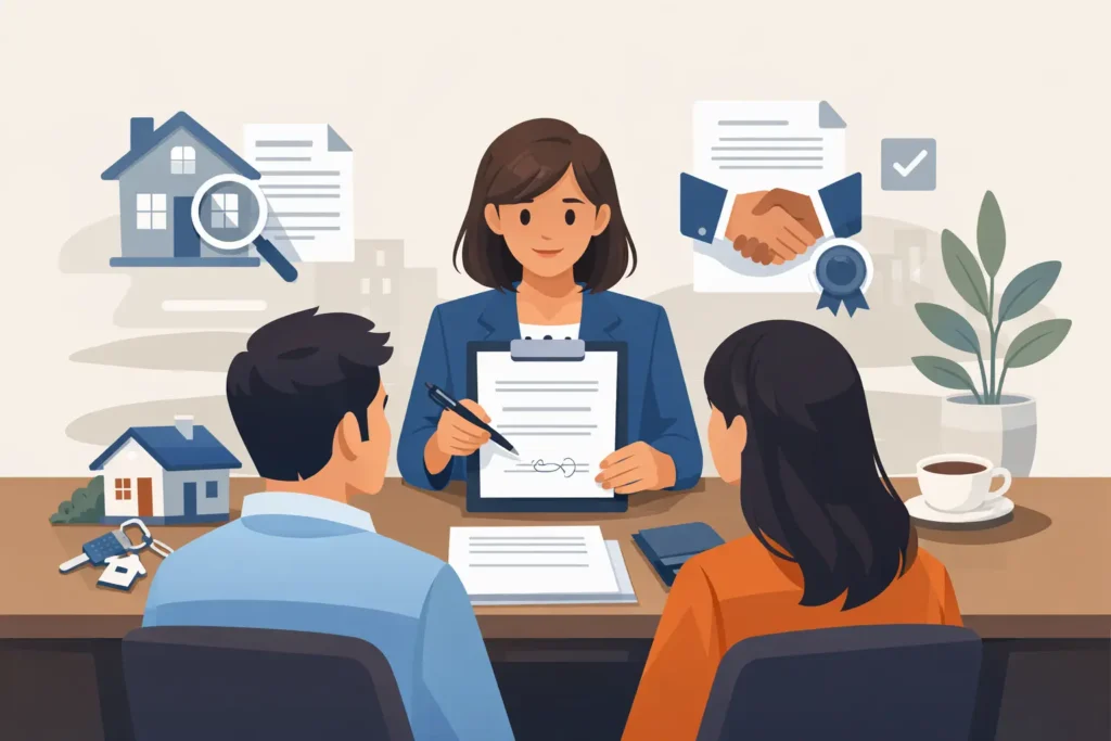 Loan Signing: What to Expect at Your Appointment