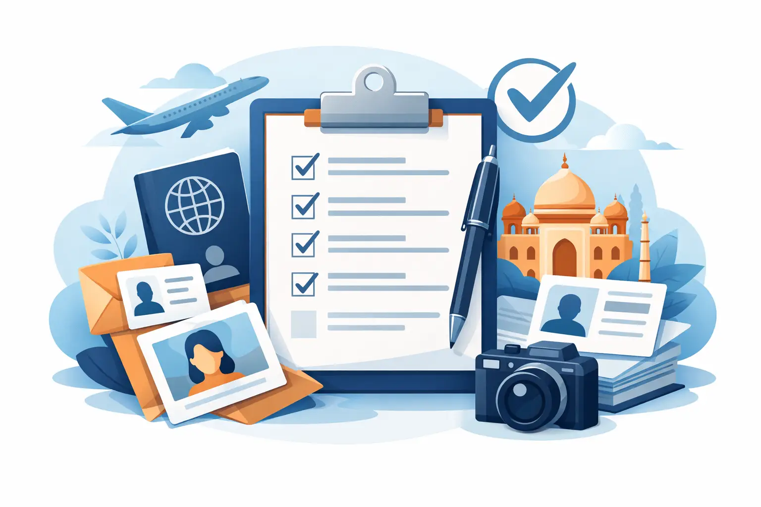 OCI Document Checklist for a Smooth Application