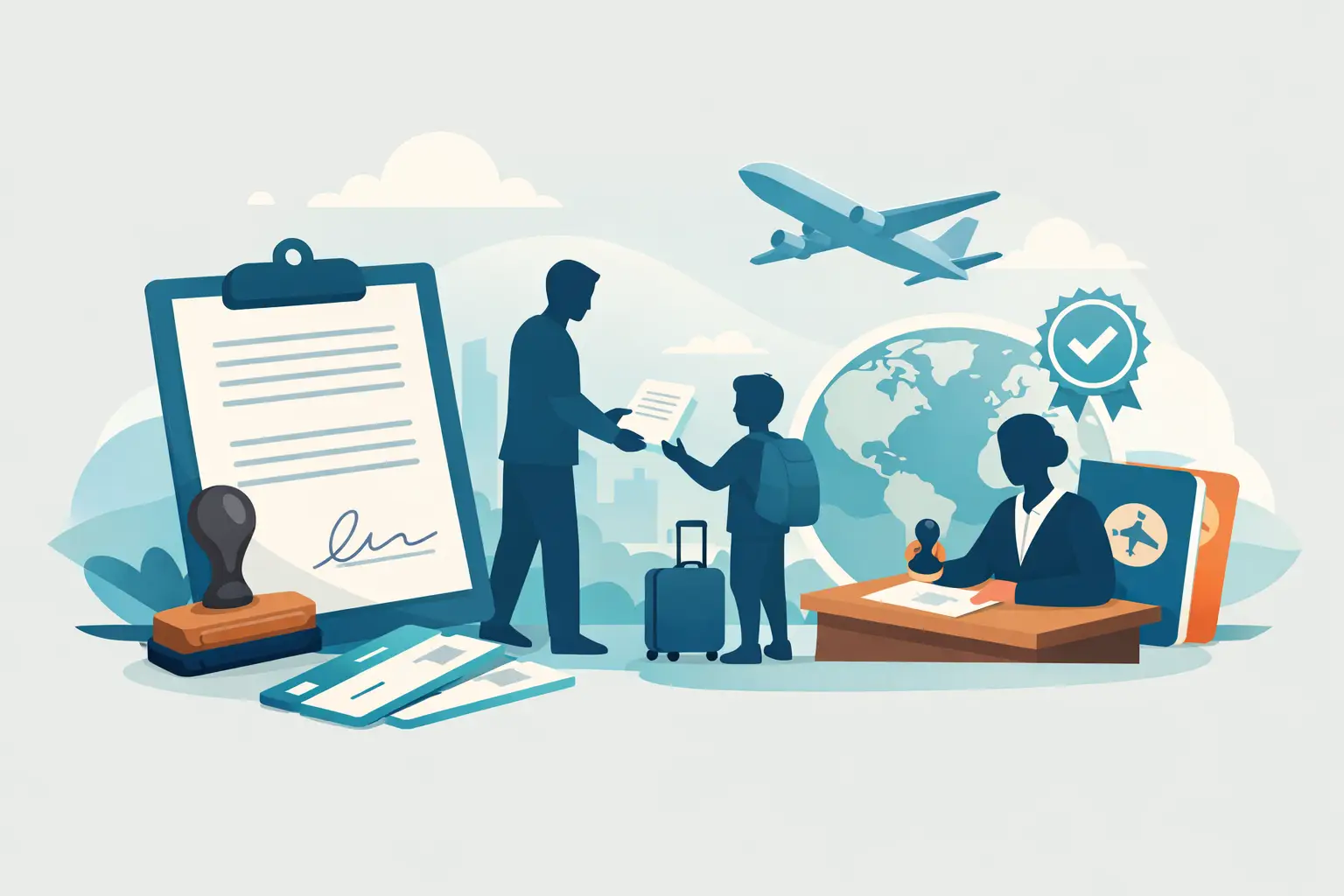 Travel Consent Notarization Requirements Explained
