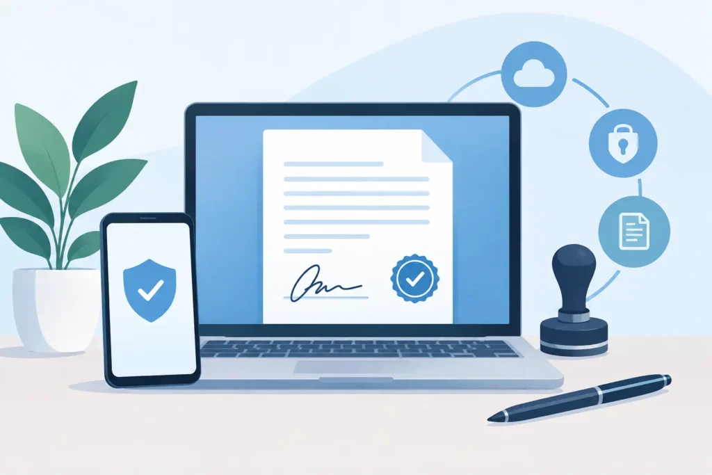 Digital Notarization Trends That Affect Your Documents