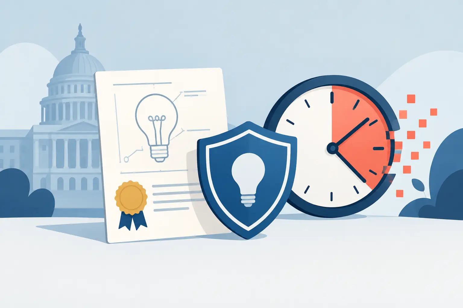 Patent Term: When Does U.S. Protection End?