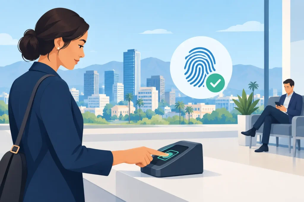 San Jose Fingerprinting Review for Busy Clients
