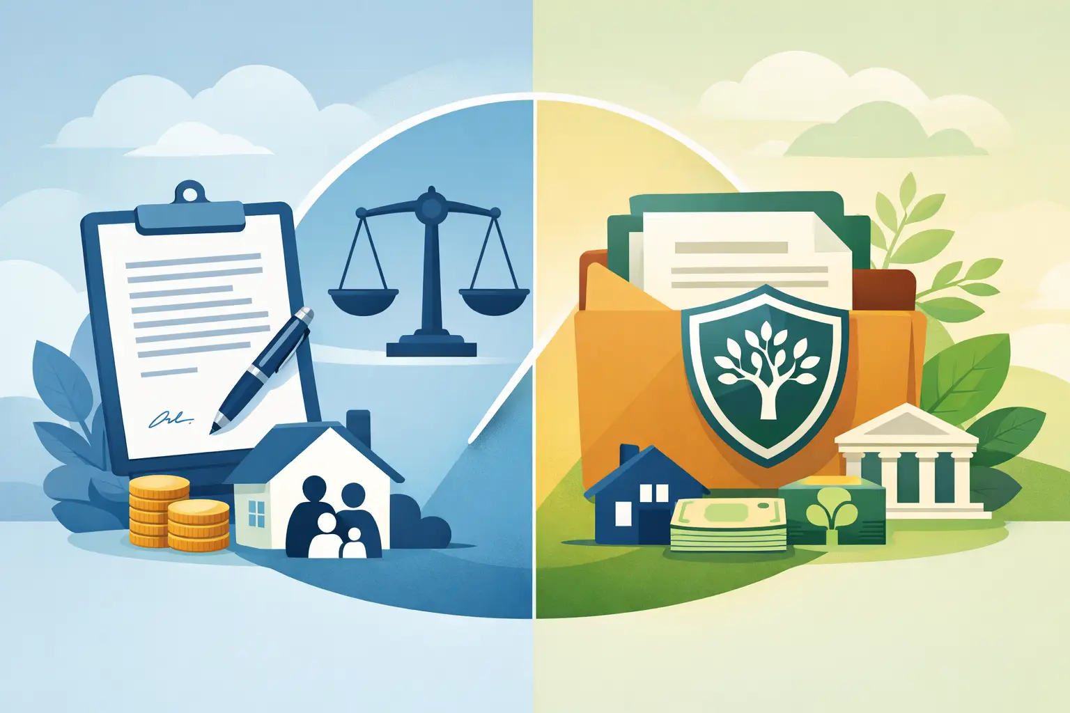 Will Versus Living Trust - Which Is Right?