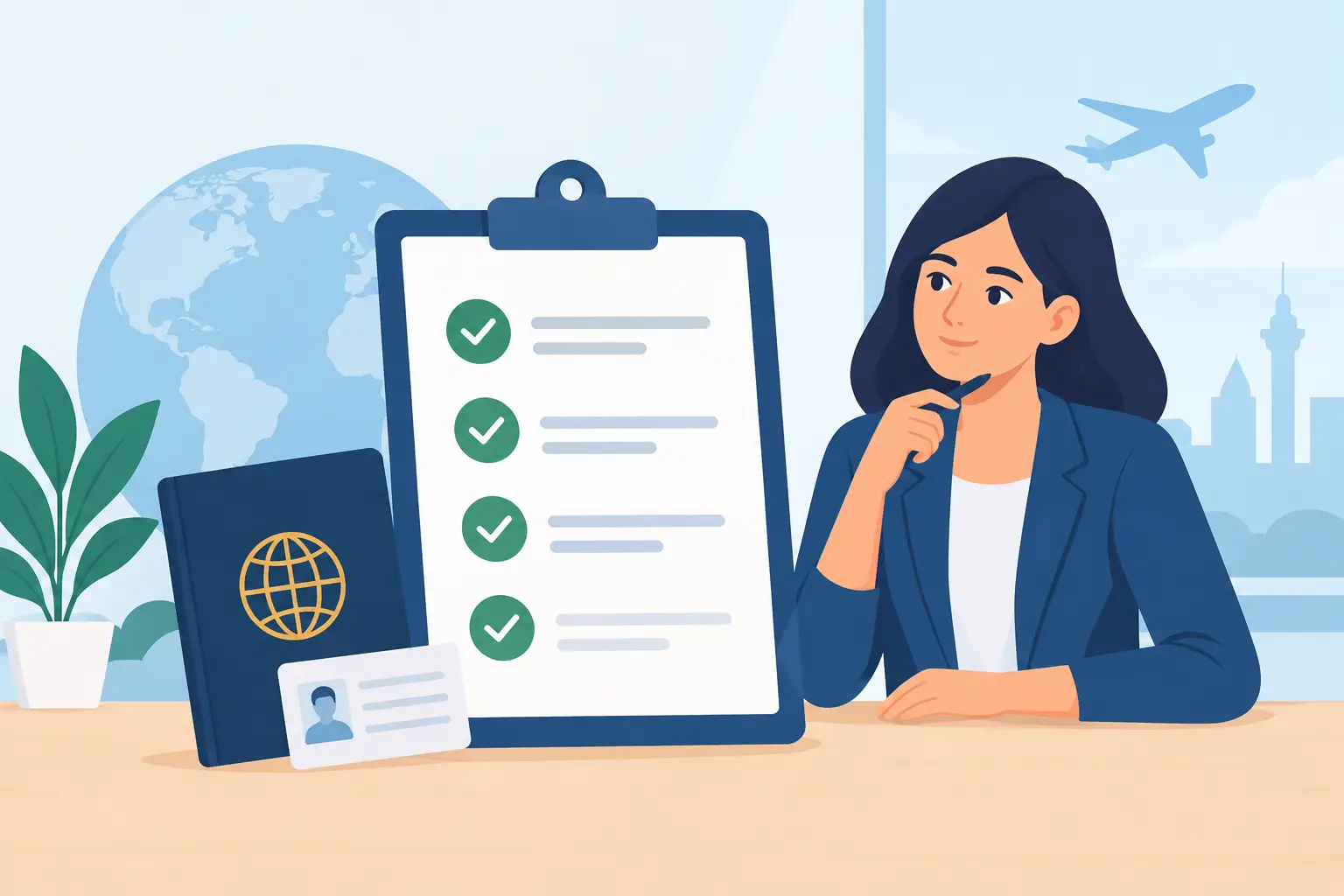 OCI Checklist for a Clearer Application Process
